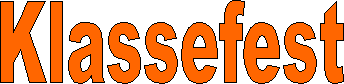Klassefest