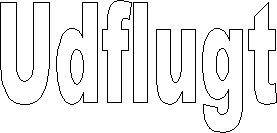Udflugt